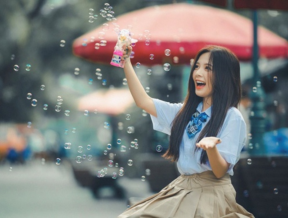 Thiếu nữ Hà thành xinh đẹp hút hồn, kiếm hàng chục triệu đồng mỗi tháng - 5 Thiếu nữ Hà thành xinh đẹp hút hồn, kiếm hàng chục triệu đồng mỗi tháng - 5