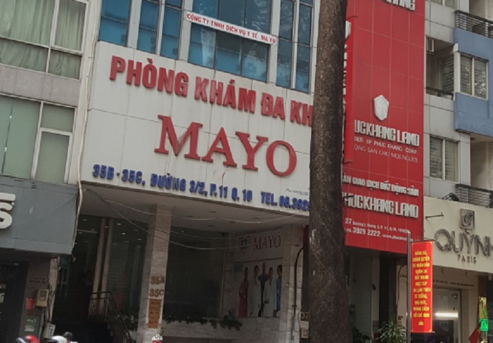 Xử phạt hơn 1,3 tỷ đồng, tước giấy phép hàng loạt phòng khám - 2 Xử phạt hơn 1,3 tỷ đồng, tước giấy phép hàng loạt phòng khám - 2