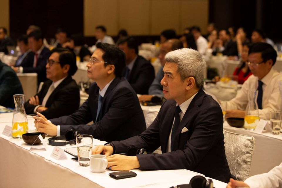 URC Việt Nam và các doanh nghiệp chia sẻ sáng kiến thúc đẩy kinh tế tuần hoàn - 2 URC Việt Nam và các doanh nghiệp chia sẻ sáng kiến thúc đẩy kinh tế tuần hoàn - 2