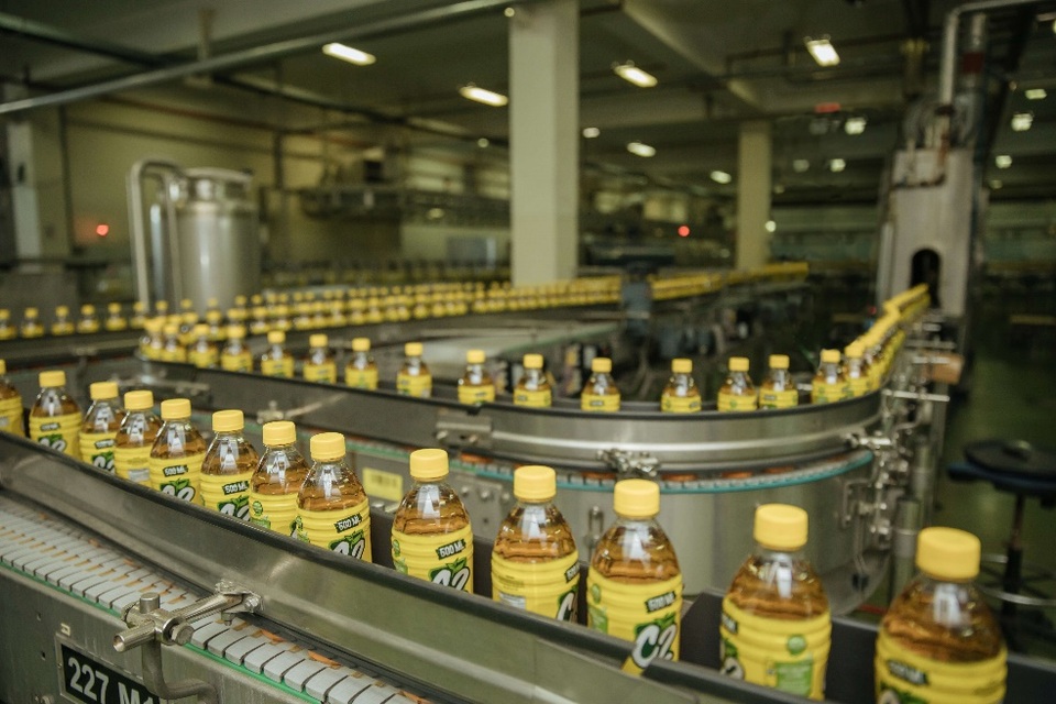 URC Việt Nam và các doanh nghiệp chia sẻ sáng kiến thúc đẩy kinh tế tuần hoàn - 3 URC Việt Nam và các doanh nghiệp chia sẻ sáng kiến thúc đẩy kinh tế tuần hoàn - 3