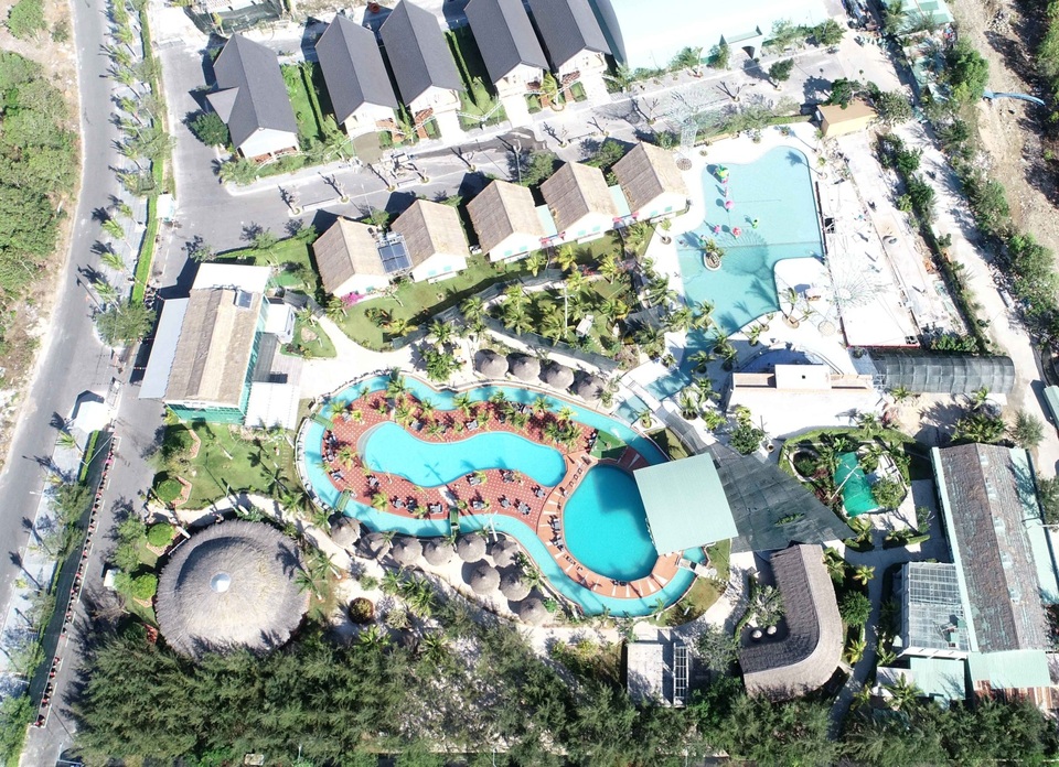 Villas toả sáng trên mạch khoáng ngầm - 2