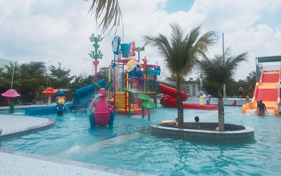 Villas toả sáng trên mạch khoáng ngầm - 3