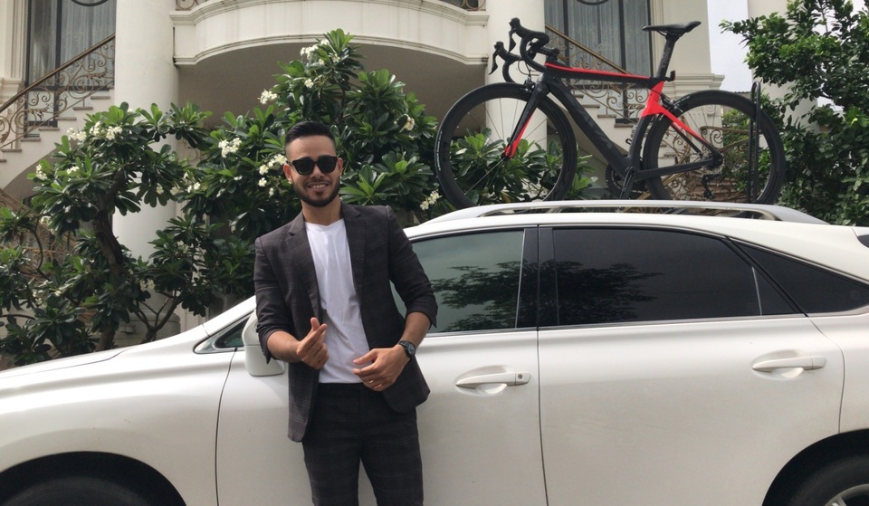 Xe đạp đua Sava X3 - Khí chất quý ông - 1