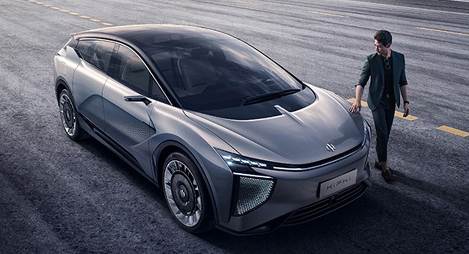 Lãnh đạo Jaguar Land Rover đầu quân cho hãng xe điện non trẻ của Trung Quốc - 1 Lãnh đạo Jaguar Land Rover đầu quân cho hãng xe điện non trẻ của Trung Quốc - 1