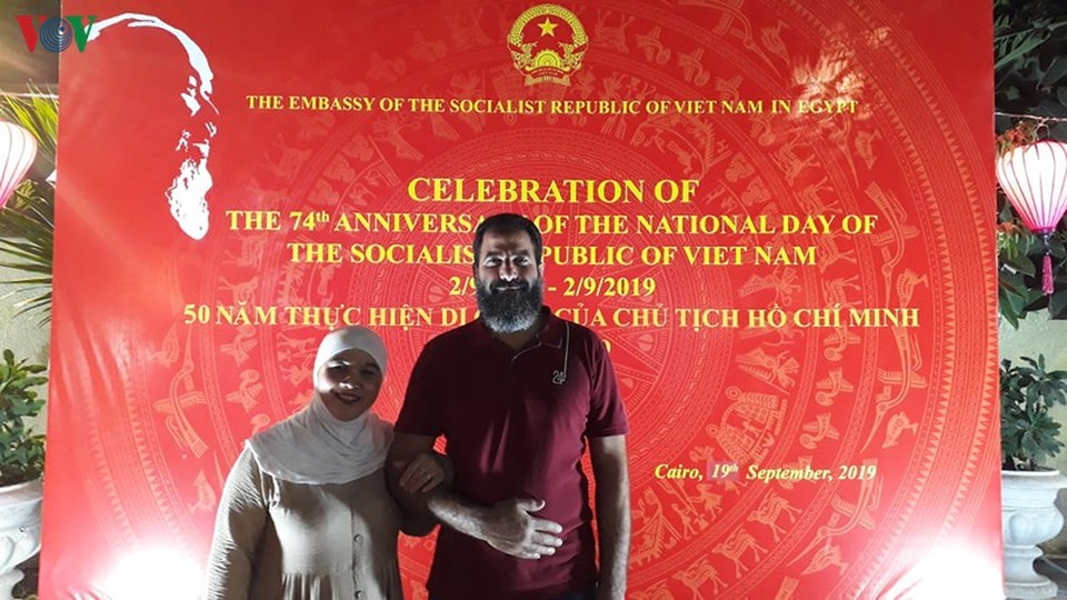 “Bác Hồ luôn sống mãi trong trái tim của chúng tôi“ - 2 “Bác Hồ luôn sống mãi trong trái tim của chúng tôi“ - 2