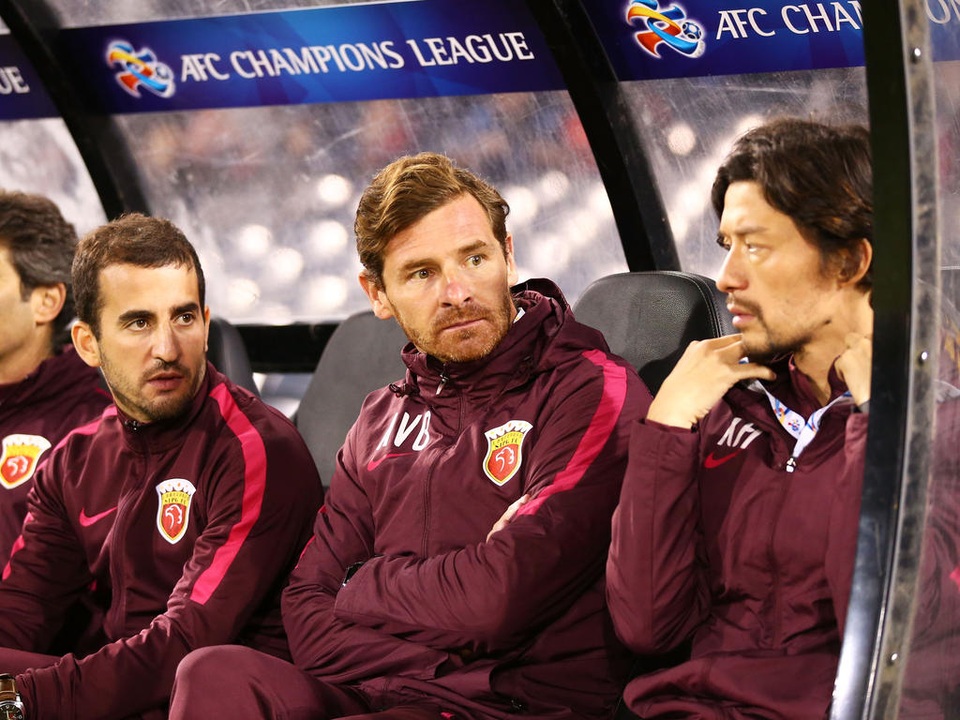 Số phận khắc nghiệt của HLV châu Âu ở Trung Quốc - 1 Số phận khắc nghiệt của HLV châu Âu ở Trung Quốc - 1