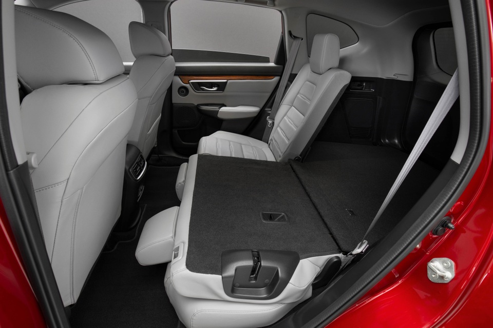 Honda CR-V 2020 loại bỏ cần số, chuyển sang nút bấm - 7 Honda CR-V 2020 loại bỏ cần số, chuyển sang nút bấm - 7