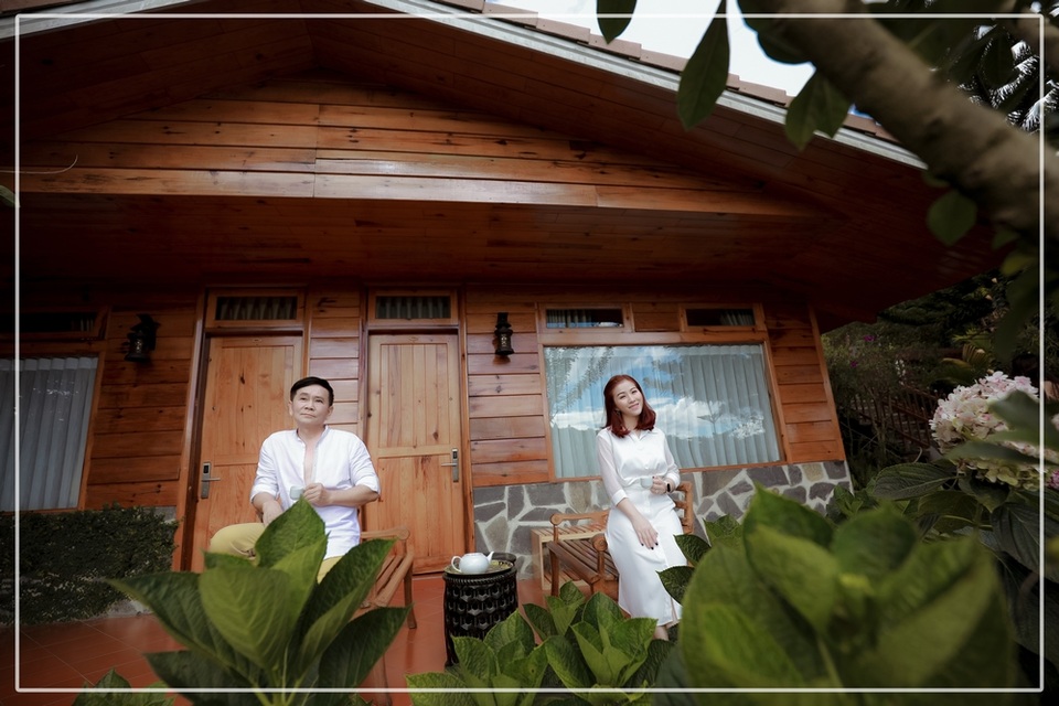 Kiều Linh bật mí bí quyết giữ gìn hành phúc hôn nhân - 4 Kiều Linh bật mí bí quyết giữ gìn hành phúc hôn nhân - 4