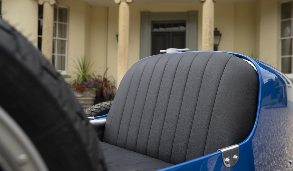 Bugatti Baby II - Xe chạy điện của con nhà giàu - 10