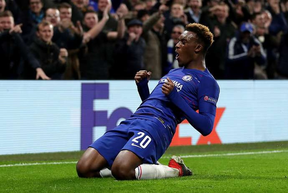 Chelsea ký hợp đồng dài hạn giữ chân tài năng trẻ Hudson-Odoi - 1 Chelsea ký hợp đồng dài hạn giữ chân tài năng trẻ Hudson-Odoi - 1