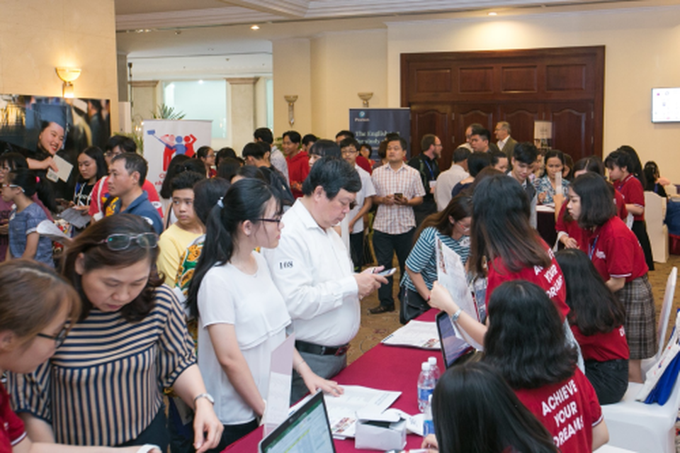 Triển lãm du học Mỹ và Canada toàn quốc mùa Thu 2019 - 3 Triển lãm du học Mỹ và Canada toàn quốc mùa Thu 2019 - 3