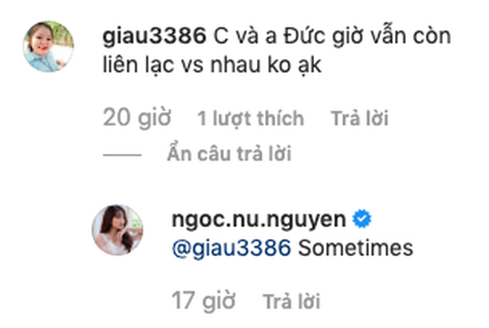 Bạn gái tin đồn Ngọc Nữ ẩn ý trách cầu thủ Phan Văn Đức phụ tình? - 7 Bạn gái tin đồn Ngọc Nữ ẩn ý trách cầu thủ Phan Văn Đức phụ tình? - 7