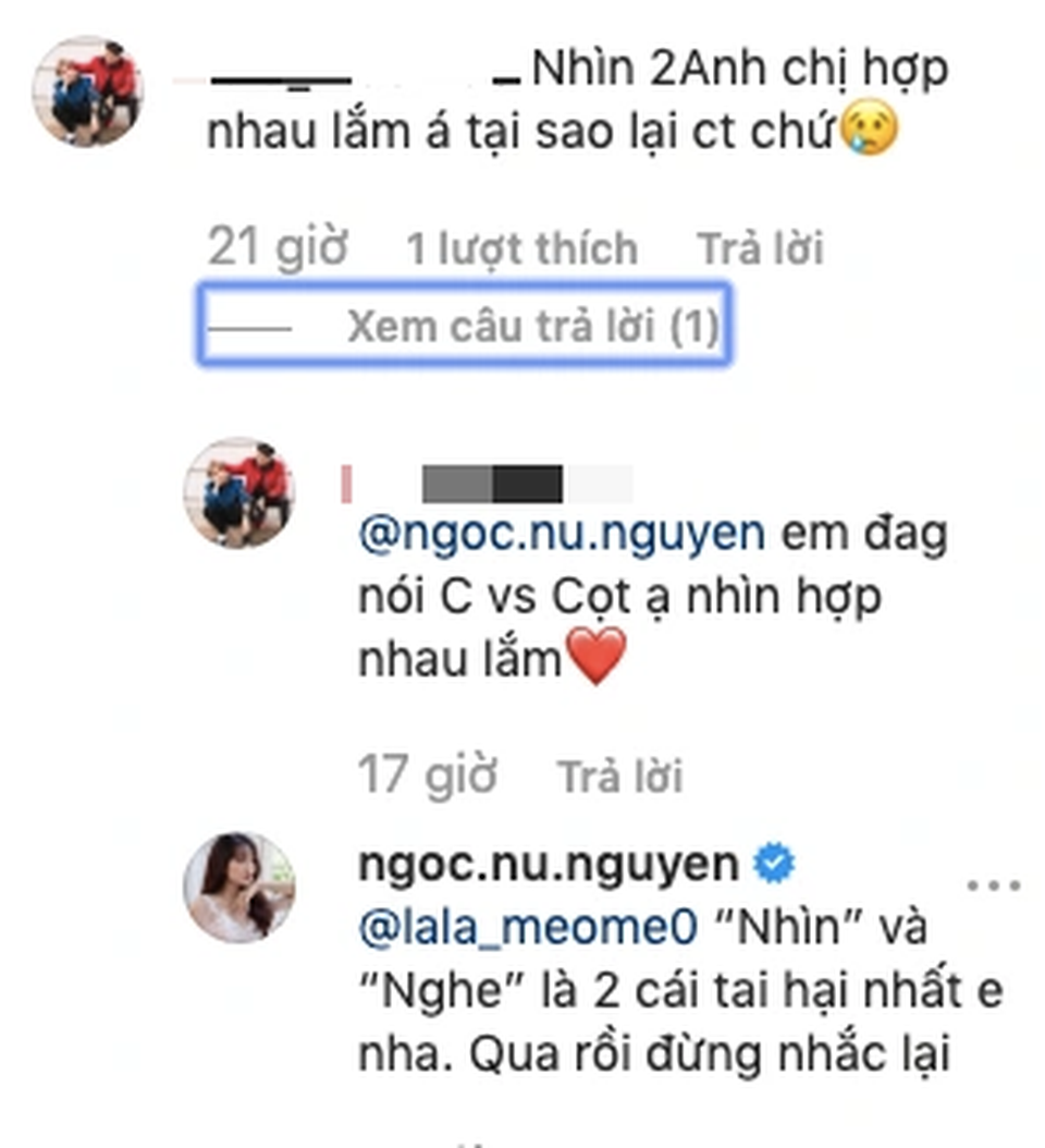 Bạn gái tin đồn Ngọc Nữ ẩn ý trách cầu thủ Phan Văn Đức phụ tình? - 5 Bạn gái tin đồn Ngọc Nữ ẩn ý trách cầu thủ Phan Văn Đức phụ tình? - 5