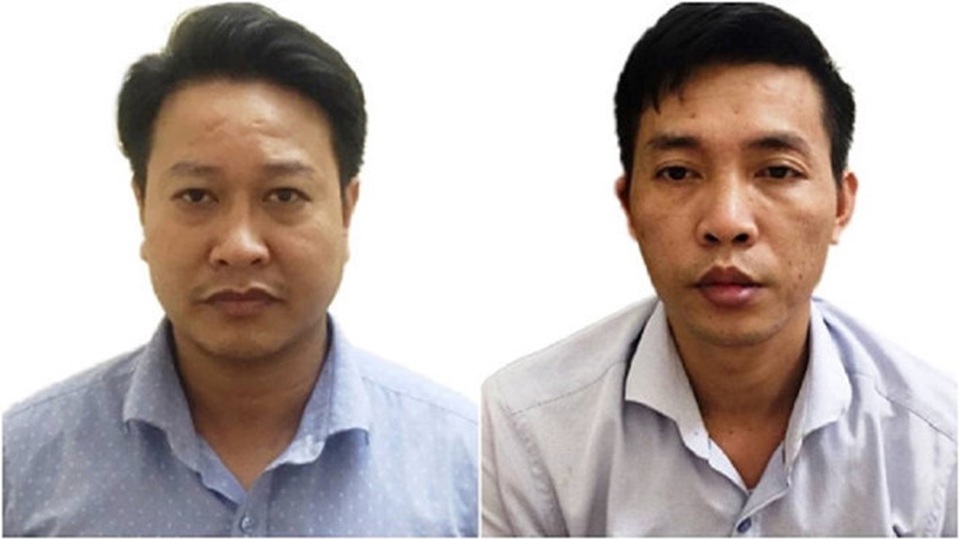 Gian lận điểm thi ở Hòa Bình: Bị can đột nhập vào phòng chứa bài thi như thế nào? - 1 Gian lận điểm thi ở Hòa Bình: Bị can đột nhập vào phòng chứa bài thi như thế nào? - 1
