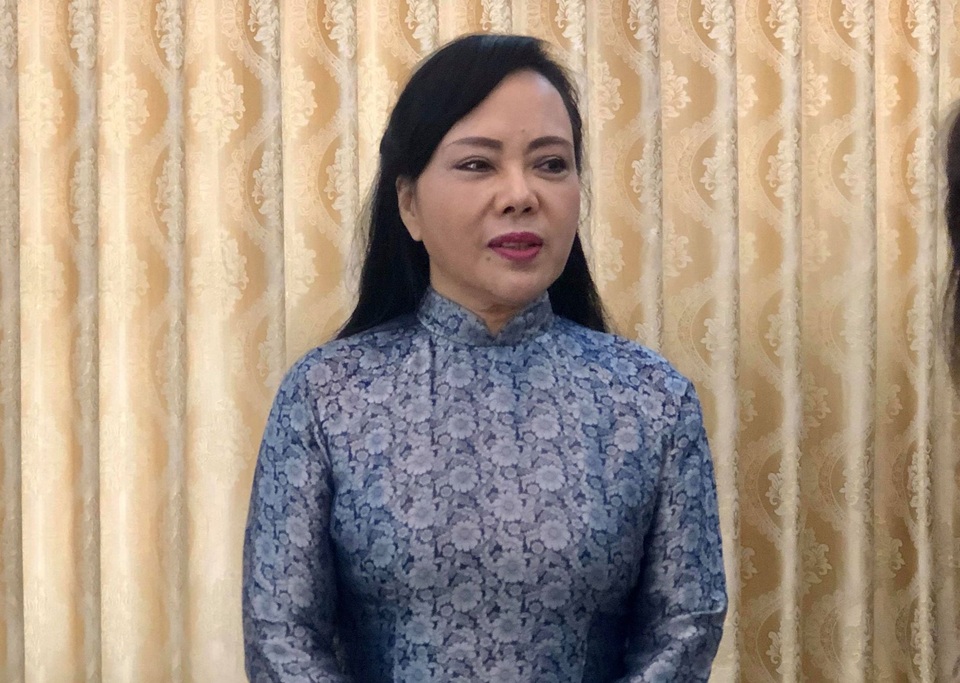 Bộ trưởng Y tế lên tiếng sau kết luận thanh tra vụ đại án VN Pharma - 1 Bộ trưởng Y tế lên tiếng sau kết luận thanh tra vụ đại án VN Pharma - 1