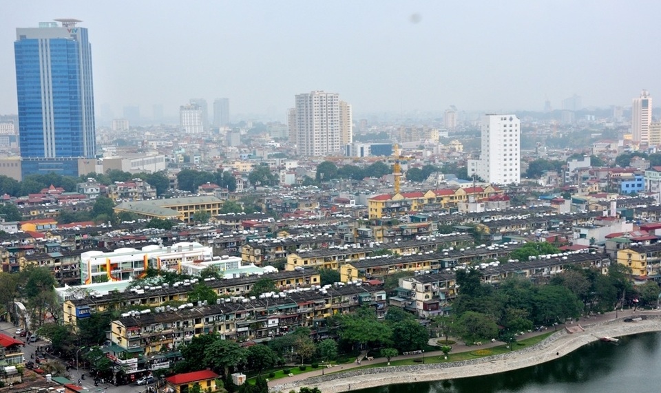 Đề xuất cho làm chung cư 25m2: Chuyên gia “mổ xẻ” nguy cơ hình thành khu ổ chuột - 1 Đề xuất cho làm chung cư 25m2: Chuyên gia “mổ xẻ” nguy cơ hình thành khu ổ chuột - 1
