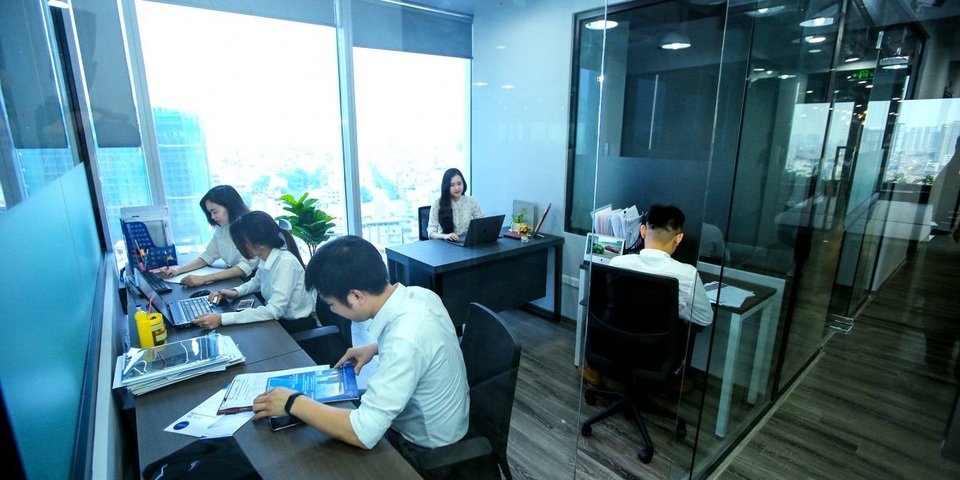 Co-working space: Lời giải cho các doanh nghiệp vừa và nhỏ đang đau đầu tìm kiếm văn phòng - 1 Co-working space: Lời giải cho các doanh nghiệp vừa và nhỏ đang đau đầu tìm kiếm văn phòng - 1