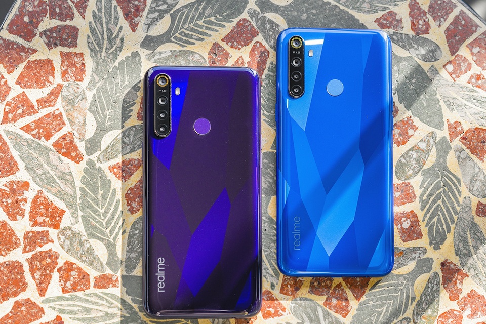 Realme 5: Điều gì tạo nên “cơn sốt” cho tín đồ công nghệ - 1