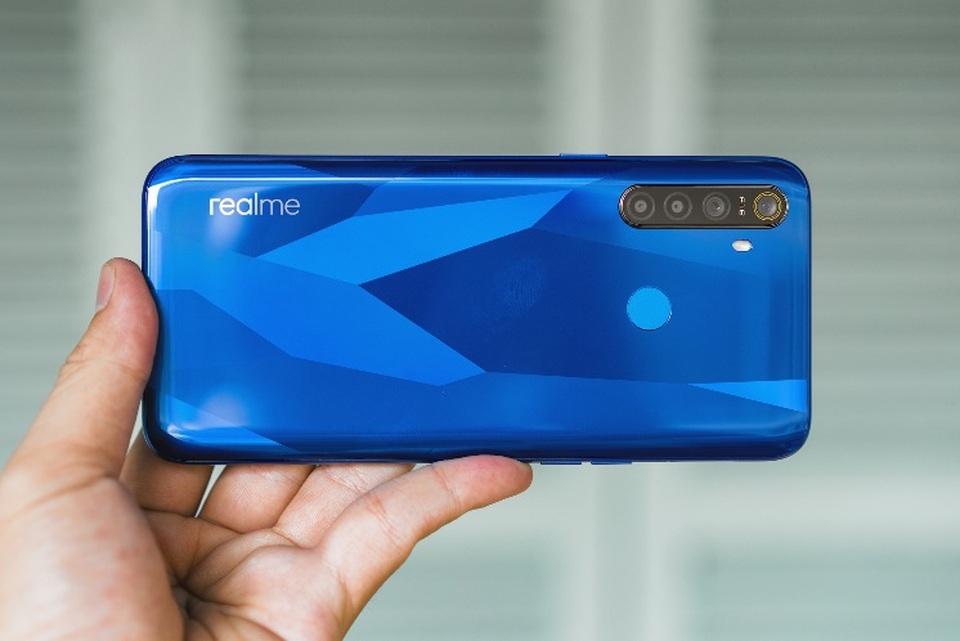 Realme 5: Điều gì tạo nên “cơn sốt” cho tín đồ công nghệ - 4
