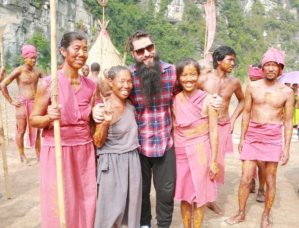 Vì sao phải tháo dỡ phim trường “Kong” trong di sản Tràng An? - 3 Vì sao phải tháo dỡ phim trường “Kong” trong di sản Tràng An? - 3
