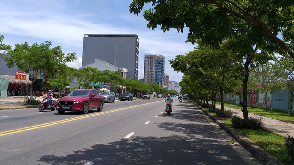 Sở Tài nguyên – Môi trường Đà Nẵng lên tiếng việc sở hữu 21 khu đất ven biển liên quan người Trung Quốc - 1 Sở Tài nguyên – Môi trường Đà Nẵng lên tiếng việc sở hữu 21 khu đất ven biển liên quan người Trung Quốc - 1