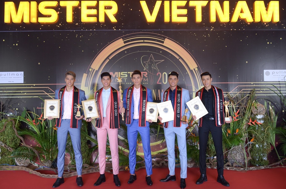 Những khoảnh khắc đáng nhớ đêm chung kết Mister Việt Nam 2019 - 1 Những khoảnh khắc đáng nhớ đêm chung kết Mister Việt Nam 2019 - 1