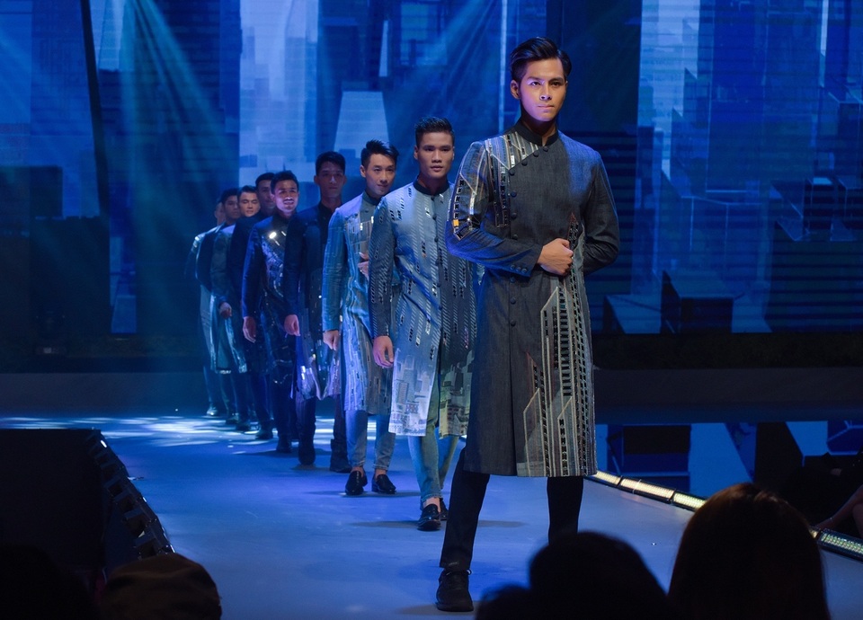 Những khoảnh khắc đáng nhớ đêm chung kết Mister Việt Nam 2019 - 4 Những khoảnh khắc đáng nhớ đêm chung kết Mister Việt Nam 2019 - 4