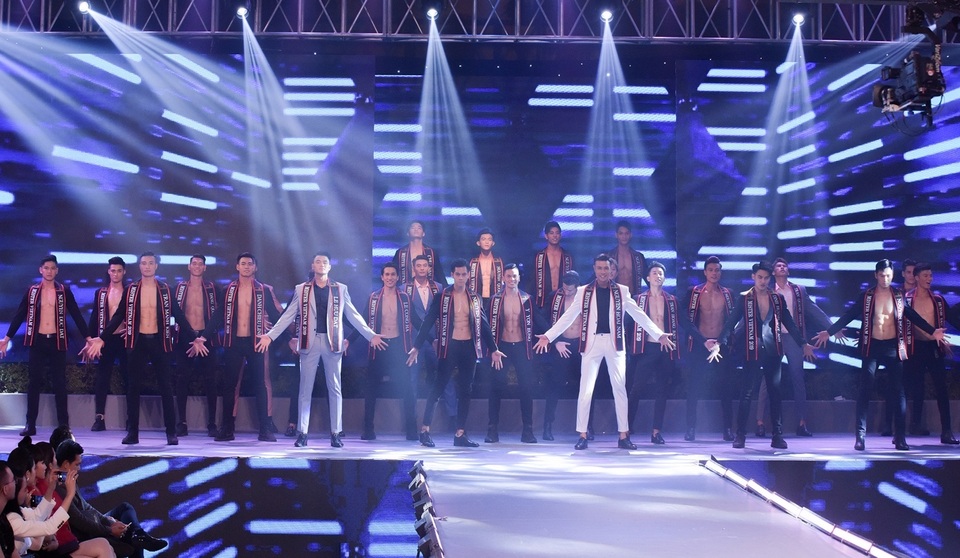 Những khoảnh khắc đáng nhớ đêm chung kết Mister Việt Nam 2019 - 6 Những khoảnh khắc đáng nhớ đêm chung kết Mister Việt Nam 2019 - 6