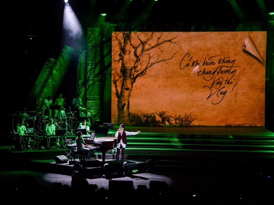 VinID mở bán vé liveshow của Hà Anh Tuấn tại Sài Gòn và Hà Nội - 2 VinID mở bán vé liveshow của Hà Anh Tuấn tại Sài Gòn và Hà Nội - 2