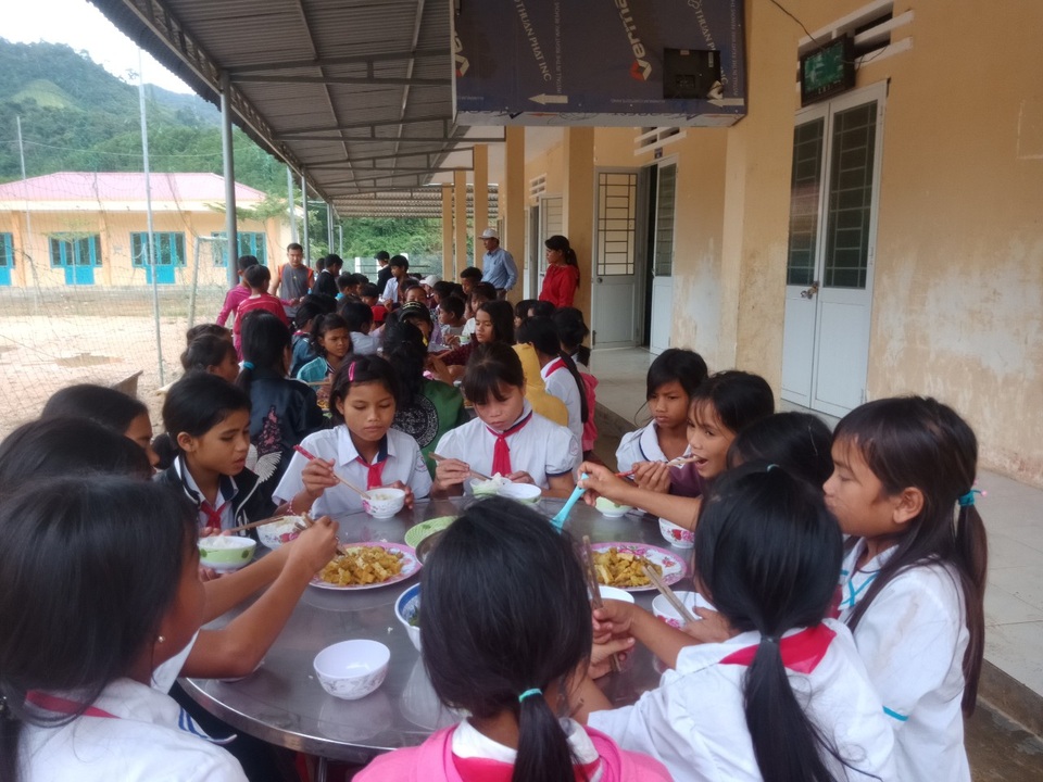 Mái ấm của học sinh vùng cao - 3 Mái ấm của học sinh vùng cao - 3