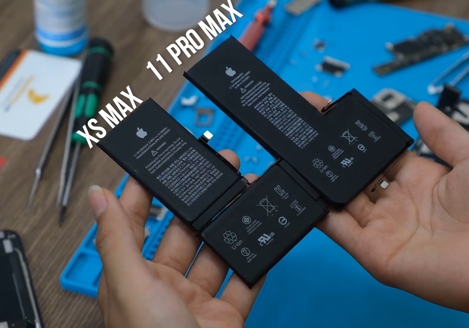 Làng công nghệ thế giới bất ngờ khi iPhone 11 Pro Max bị “mổ bụng” tại Việt Nam - 1