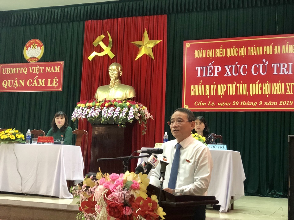 Bí thư Đà Nẵng: “Nếu minh bạch thì làm sao sợ Vũ “nhôm” đến vậy!” - 1 Bí thư Đà Nẵng: “Nếu minh bạch thì làm sao sợ Vũ “nhôm” đến vậy!” - 1