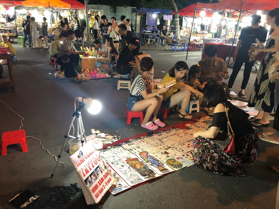 Kinh tế ban đêm: Học gì từ các “láng giềng”? - 3 Kinh tế ban đêm: Học gì từ các “láng giềng”? - 3