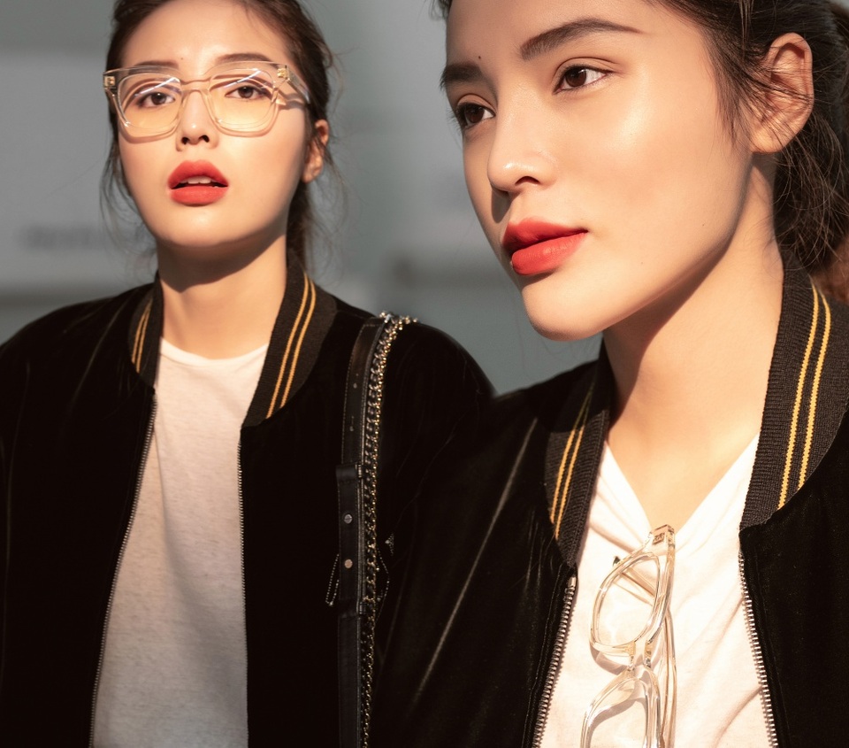 Hoa hậu Kỳ Duyên được mời dự Tuần lễ thời trang Paris - 1 Hoa hậu Kỳ Duyên được mời dự Tuần lễ thời trang Paris - 1