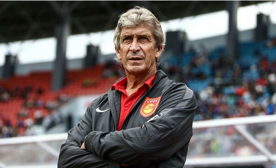 Số phận khắc nghiệt của HLV châu Âu ở Trung Quốc - 7 Số phận khắc nghiệt của HLV châu Âu ở Trung Quốc - 7