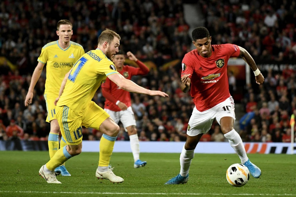 West Ham - Man Utd: Mong manh số phận Quỷ đỏ - 3 West Ham - Man Utd: Mong manh số phận Quỷ đỏ - 3