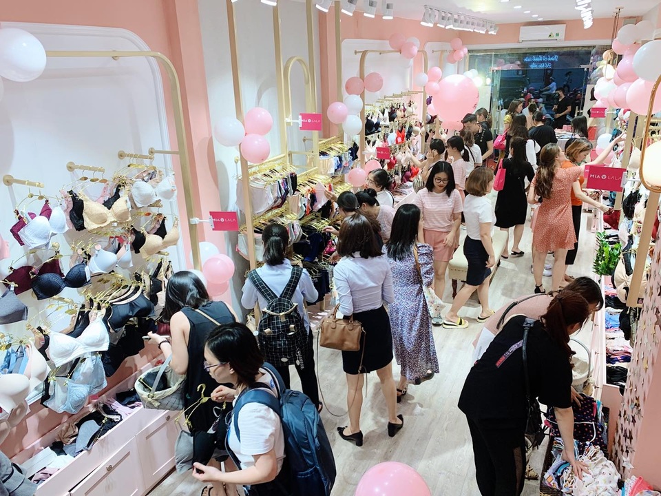 MiaLala - Thương hiệu nội y không ngừng lớn mạnh từ sự thấu hiểu - 4 MiaLala - Thương hiệu nội y không ngừng lớn mạnh từ sự thấu hiểu - 4