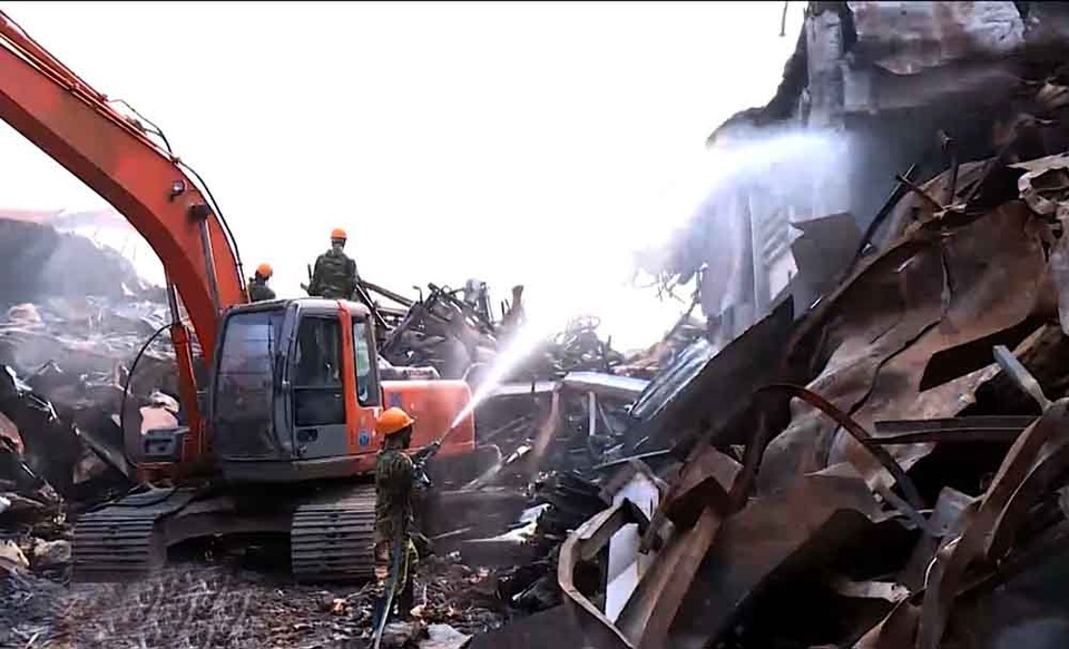 Ngăn thủy ngân từ công ty Rạng Đông phát tán ra bên ngoài như thế nào? - 2