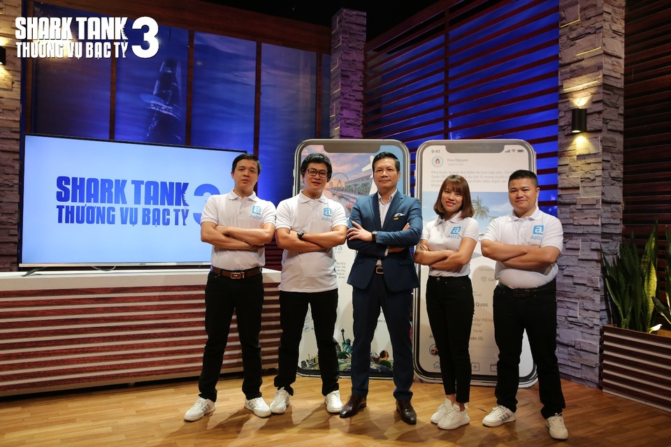 Nhận được 1 triệu đô đầu tư từ Shark Hưng, mạng xã hội Astra có gì đặc biệt? - 1 Nhận được 1 triệu đô đầu tư từ Shark Hưng, mạng xã hội Astra có gì đặc biệt? - 1