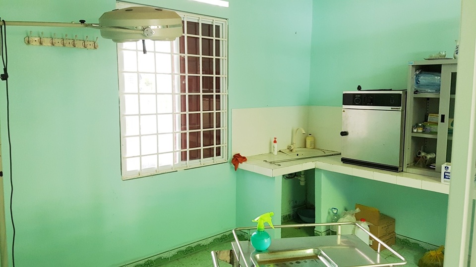 Huế: Tân sinh viên ngành Thú y tò mò xem cách chữa bệnh cho thú cưng - 14 Huế: Tân sinh viên ngành Thú y tò mò xem cách chữa bệnh cho thú cưng - 14