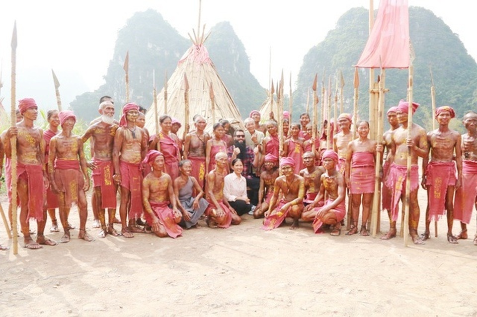 Vì sao phải tháo dỡ phim trường “Kong” trong di sản Tràng An? - 2 Vì sao phải tháo dỡ phim trường “Kong” trong di sản Tràng An? - 2