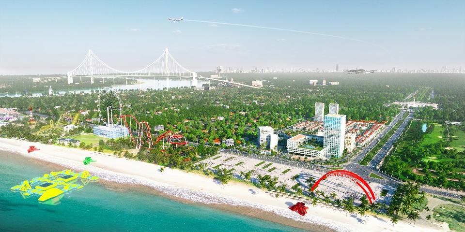 Thời điểm chín muồi để sở hữu biệt thự Cửa Lò Beach Villa - 2 Thời điểm chín muồi để sở hữu biệt thự Cửa Lò Beach Villa - 2