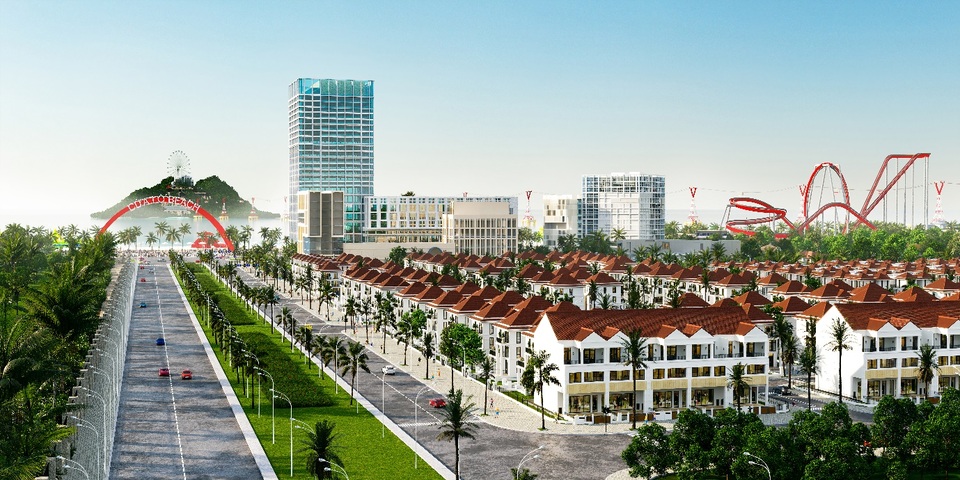 Thời điểm chín muồi để sở hữu biệt thự Cửa Lò Beach Villa - 3 Thời điểm chín muồi để sở hữu biệt thự Cửa Lò Beach Villa - 3