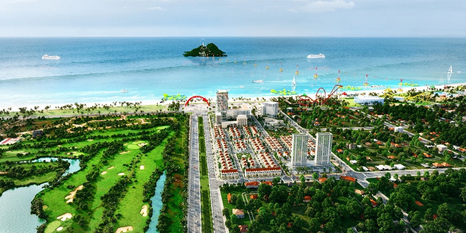 Thời điểm chín muồi để sở hữu biệt thự Cửa Lò Beach Villa - 5 Thời điểm chín muồi để sở hữu biệt thự Cửa Lò Beach Villa - 5