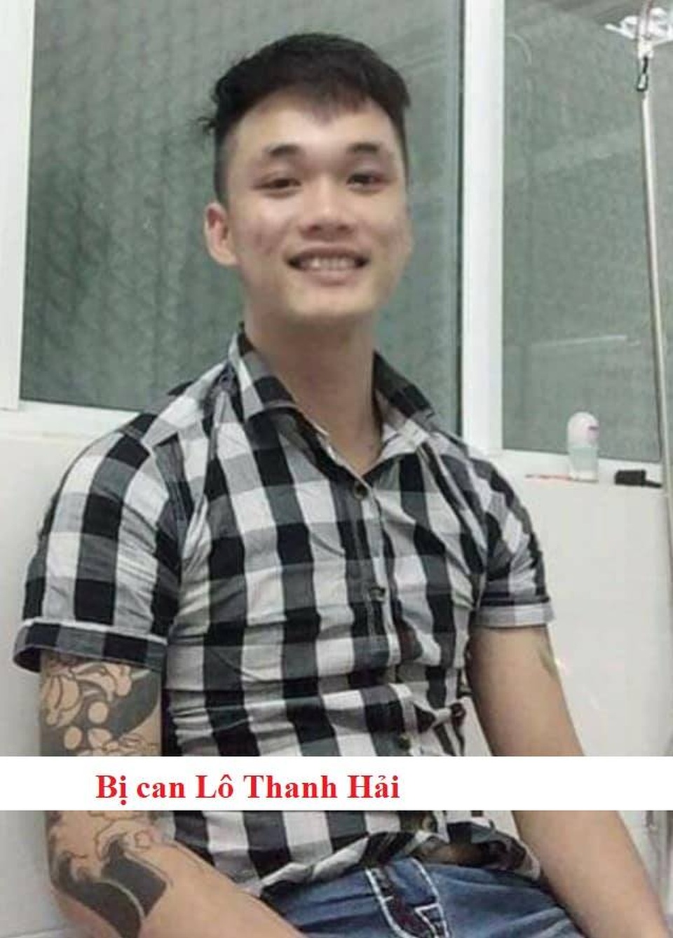 Truy nã 2 đối tượng giết người rồi bỏ trốn - 4 Truy nã 2 đối tượng giết người rồi bỏ trốn - 4