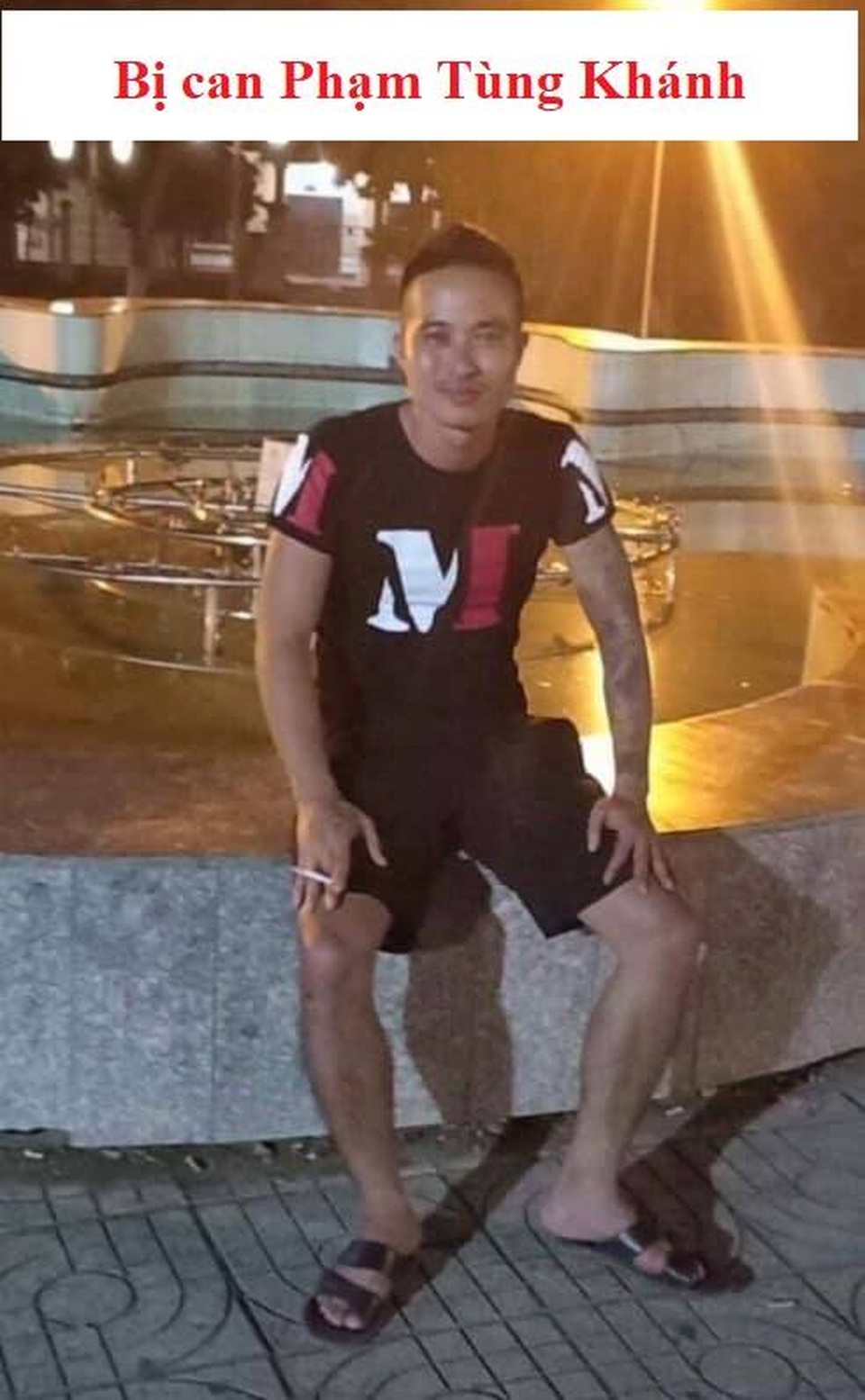 Truy nã 2 đối tượng giết người rồi bỏ trốn - 5 Truy nã 2 đối tượng giết người rồi bỏ trốn - 5