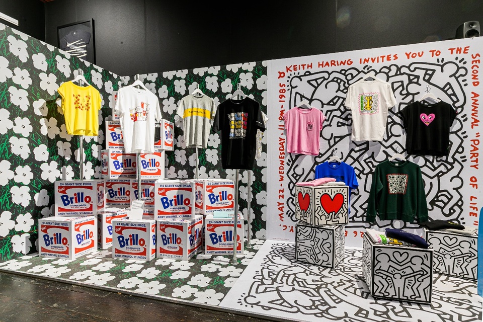 UNIQLO tổ chức Triển lãm quốc tế tại Luân Đôn, trưng bày những sáng tạo vô cùng độc đáo và ấn tượng - 6 UNIQLO tổ chức Triển lãm quốc tế tại Luân Đôn, trưng bày những sáng tạo vô cùng độc đáo và ấn tượng - 6