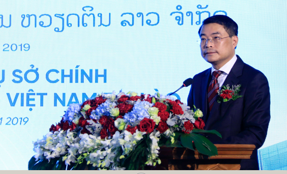 VietinBank - Nhân tố tích cực thúc đẩy quan hệ hợp tác Việt Nam - Lào - 1 VietinBank - Nhân tố tích cực thúc đẩy quan hệ hợp tác Việt Nam - Lào - 1