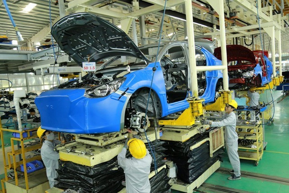 Xe nội thua xe nhập giá rẻ, 2 năm đề xuất ưu đãi vẫn dậm chân - 1 Xe nội thua xe nhập giá rẻ, 2 năm đề xuất ưu đãi vẫn dậm chân - 1