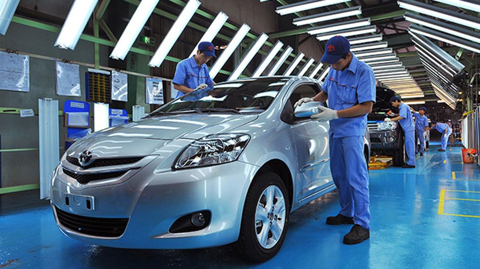 Xe nội thua xe nhập giá rẻ, 2 năm đề xuất ưu đãi vẫn dậm chân - 2 Xe nội thua xe nhập giá rẻ, 2 năm đề xuất ưu đãi vẫn dậm chân - 2
